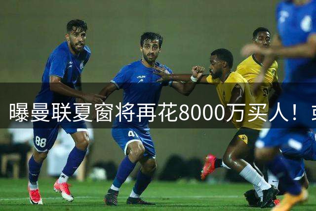 曝曼联夏窗将再花8000万买人！或首选两人，纽卡左闸加富勒姆铁腰